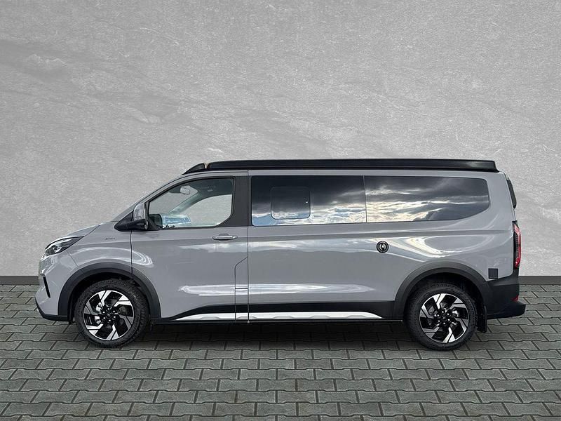 Neu Ford Tourneo Custom Active 150 PS (110 kW) 2025 Grey matter Van