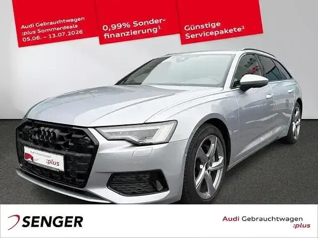 Gebraucht Audi A6 Advanced Plus 245 PS (180 kW) 2025 Kombi
