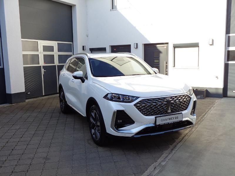 Snow white Neu 2025 Wey 03 Lux SUV | 52.990 € (Etwas zu teuer) - Bild 1/4