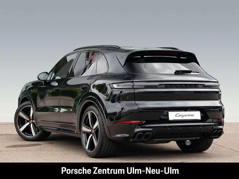 Gebraucht Porsche Cayenne GTS 500 PS (367 kW) 2025 Schwarz SUV