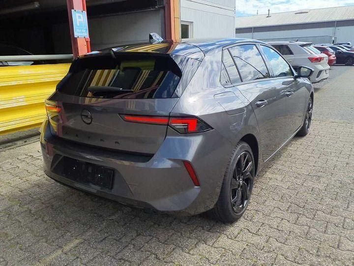 Gebraucht Opel Astra Sport 131 PS (96 kW) 2024 Grau Limousine