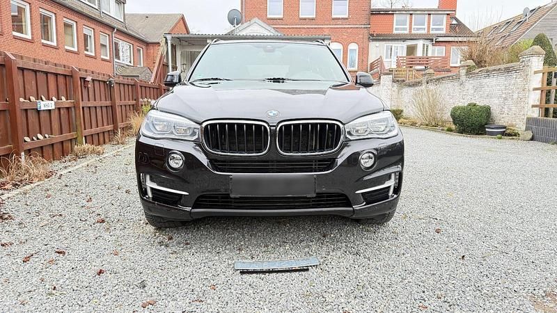 Schwarz Gebraucht 2013 BMW X5 Shadowline SUV | 22.000 € (Superpreis) - Bild 1/4