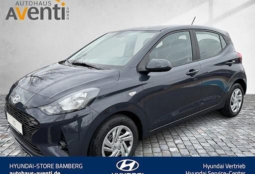 Gebraucht Hyundai i10 Select 63 PS (46 kW) 2025 Aurora grey Kleinwagen