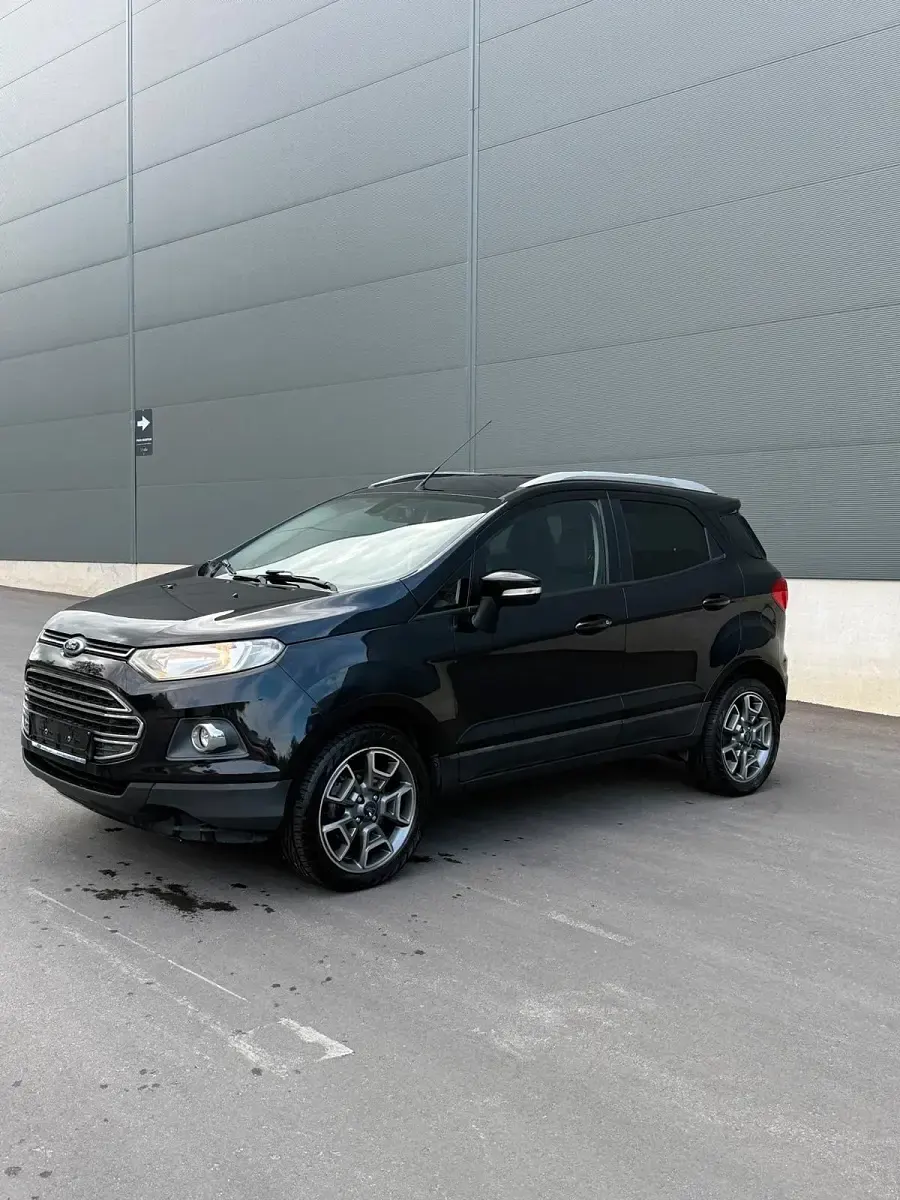 Gebraucht Ford Ecosport 125 PS (91 kW) 2016 SUV