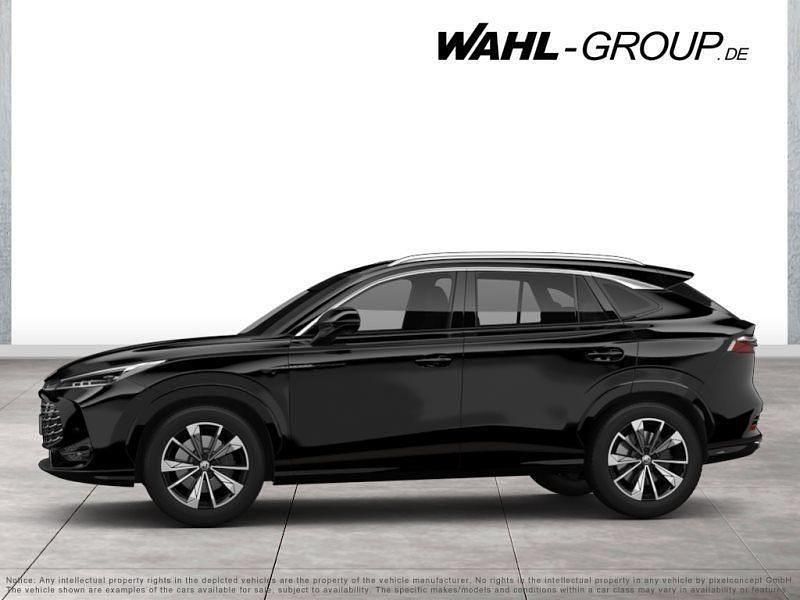 Neu MG HS 272 PS (200 kW) 2026 Schwarz SUV