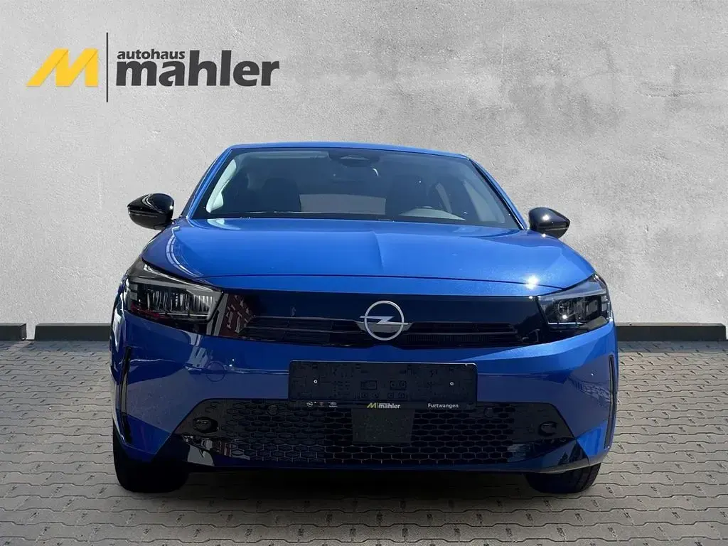 Neu Opel Corsa-e Edition 100 kW (136 PS) 2026 Blau Kleinwagen