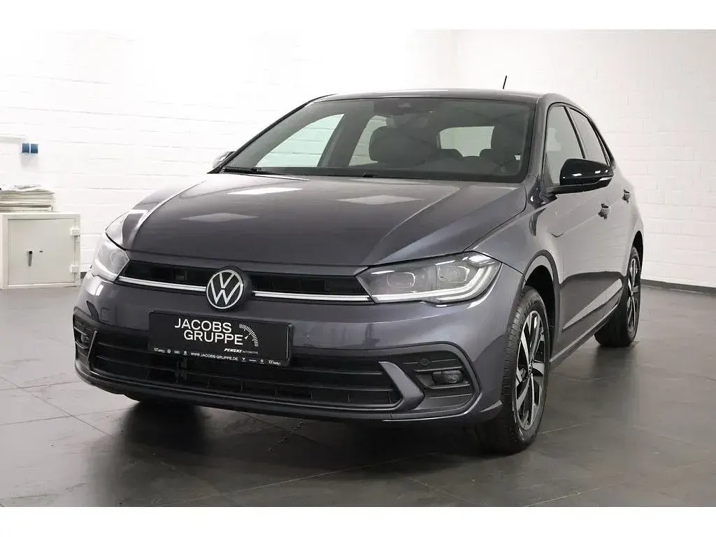 Gebraucht VW Polo Goal 95 PS (69 kW) 2025 Rauchgrau Kleinwagen