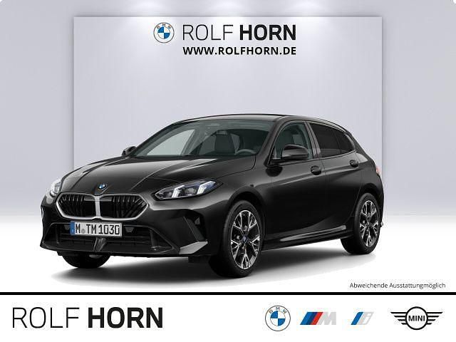 Schwarz Neu 2025 BMW 120 M Sport Kleinwagen | 45.910 € - Bild 1/4