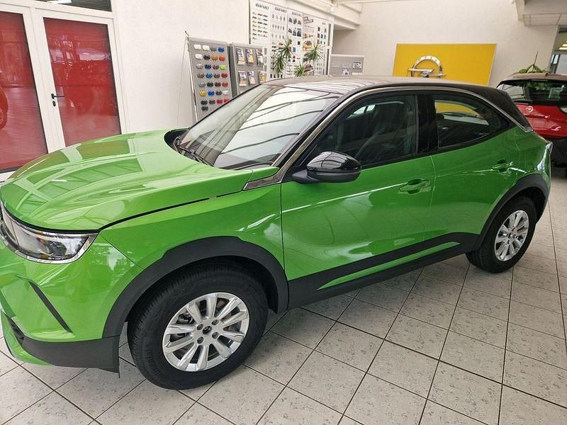 Gebraucht Opel Mokka-e Elegance 100 kW (136 PS) 2024 Grün SUV