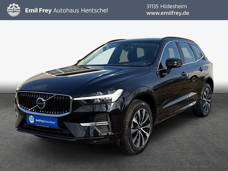 Gebraucht Volvo XC60 Core 250 PS (183 kW) 2024 Onyx black SUV