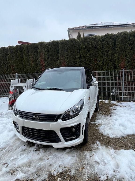 Gebraucht Ligier JS50 2022 Kleinwagen