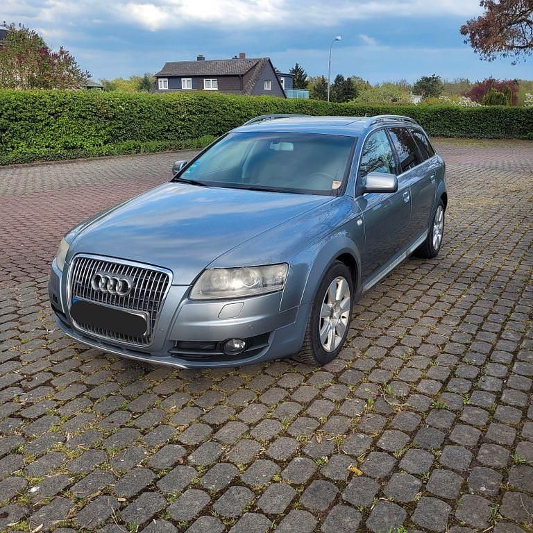 Gebraucht Audi A6 Allroad 232 PS (170 kW) 2008 Grau Kombi