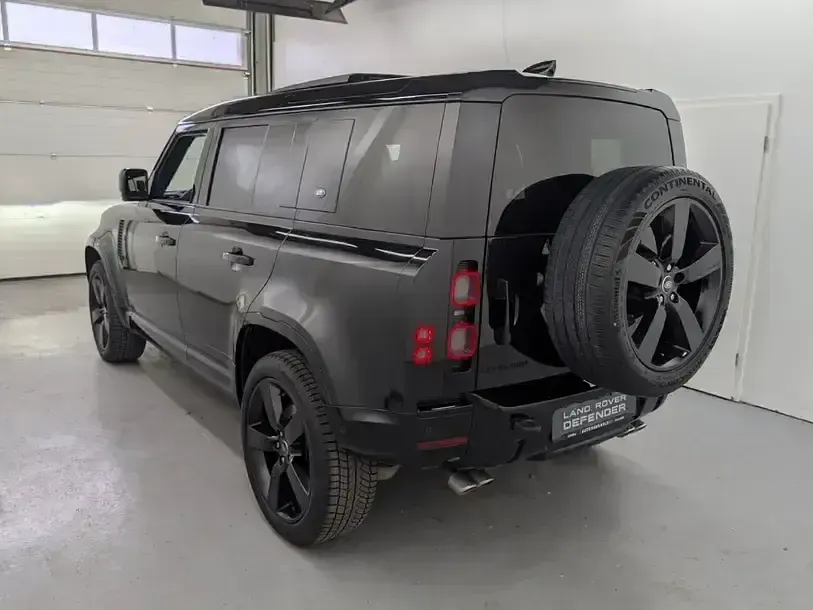 Occasion Land Rover Defender 525 ch (386 kW) 2023 Noir SUV