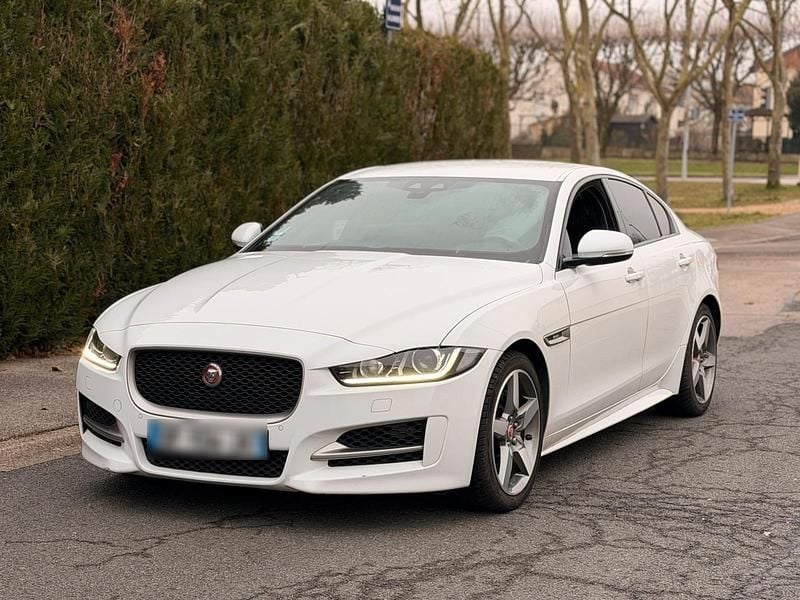 Gebraucht Jaguar XE 2017 Limousine