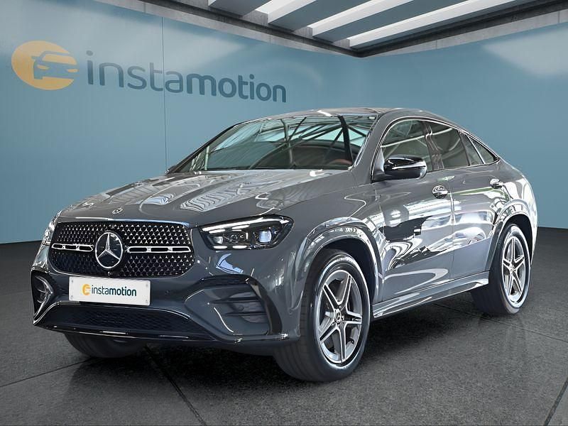 Silber Gebraucht 2024 Mercedes GLE450 AMG SUV | 102.699 € (Teuer) - Bild 1/4