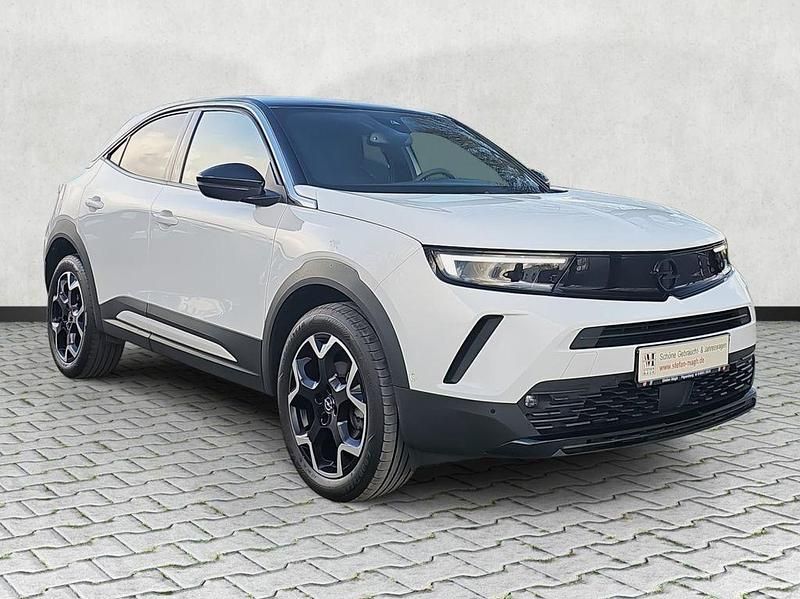 Gebraucht Opel Mokka Ultimate 131 PS (96 kW) 2024 Weiß SUV