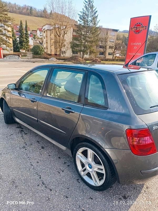 Gebraucht Fiat Stilo 95 PS (69 kW) 2006 Grau Limousine