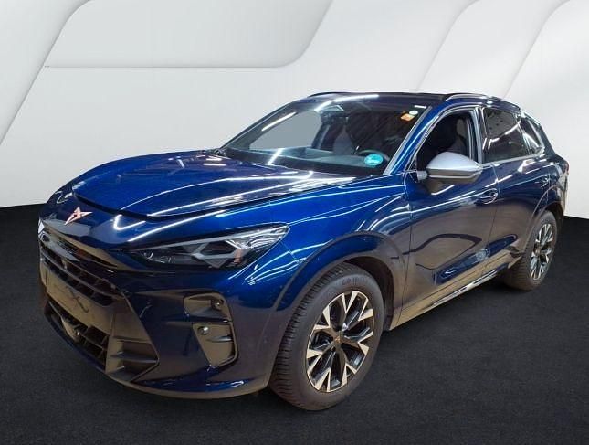 Gebraucht Cupra Terramar 150 PS (110 kW) 2025 Blau SUV