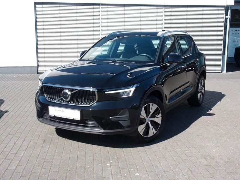 Schwarz Gebraucht 2022 Volvo XC40 Core SUV | 26.500 € (Superpreis) - Bild 1/4
