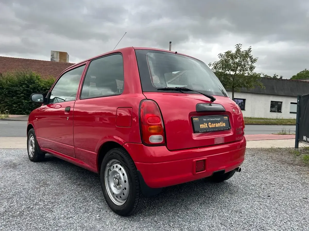 Gebraucht Daihatsu Cuore 55 PS (40 kW) 2005 Kleinwagen