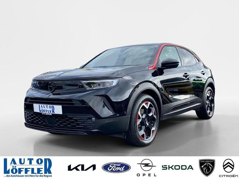 Schwarz Gebraucht 2023 Opel Mokka-e SUV | 18.850 € (Guter Preis) - Bild 1/4