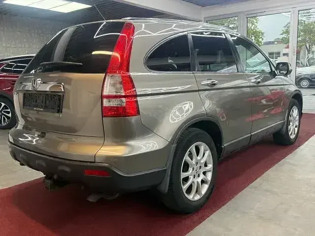 Gebraucht Honda CR-V Executive 140 PS (102 kW) 2008 Grau SUV