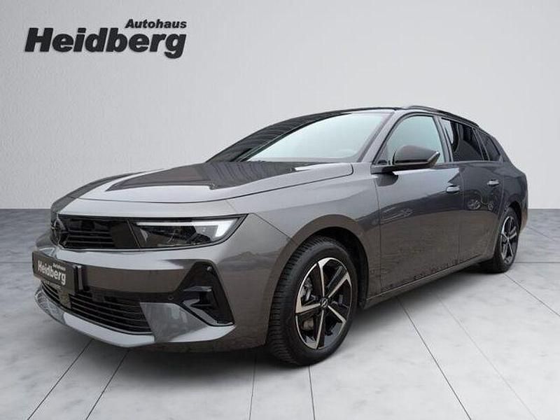 Gebraucht Opel Astra 131 PS (96 kW) 2024 Grau Kombi