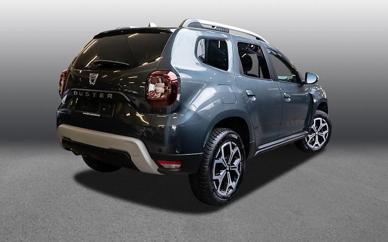 Gebraucht Dacia Duster Prestige 116 PS (85 kW) 2020 Grau SUV