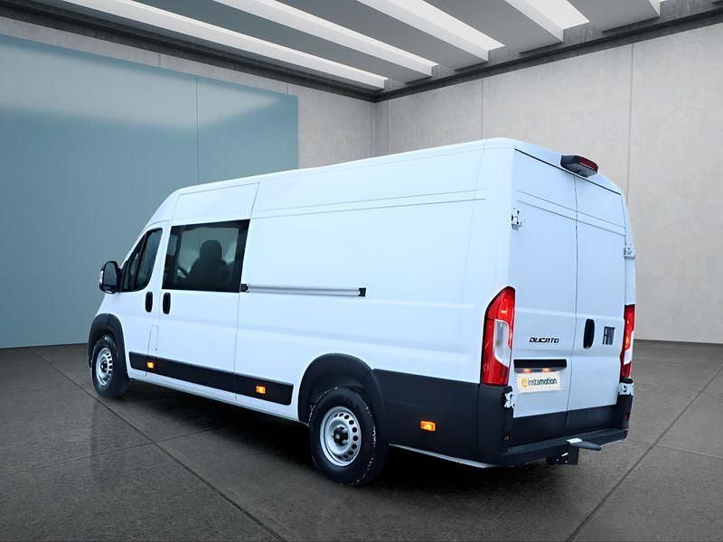 Weiß Neu 2026 Fiat Ducato Van | 49.299 € - Bild 1/4