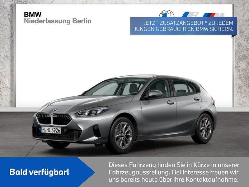 Grau Gebraucht 2024 BMW 120 Shadowline Kleinwagen | 32.680 € (Guter Preis) - Bild 1/2