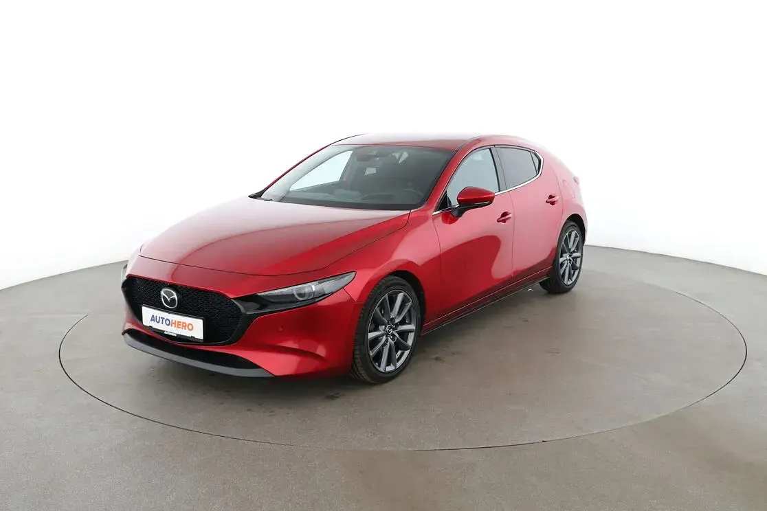 Gebraucht Mazda 3 Selection 2020 Limousine