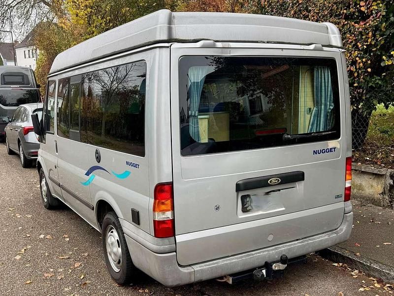 Gebraucht 2003 Ford Transit Limousine | 19.000 € - Bild 1/4