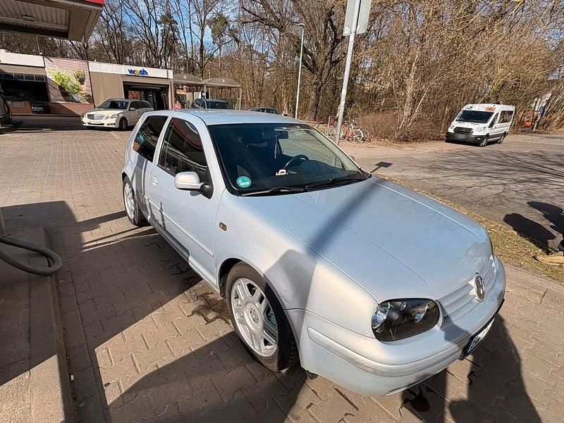 Gebraucht VW Golf III 150 PS (110 kW) 1998 Grau Limousine