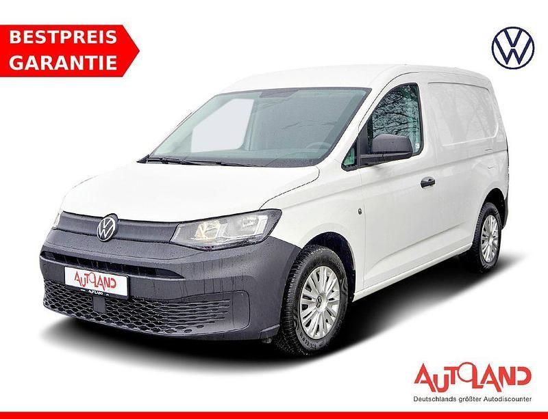 Weiß Gebraucht 2023 VW Caddy Van / Kleinbus | 23.490 € (Superpreis) - Bild 1/4