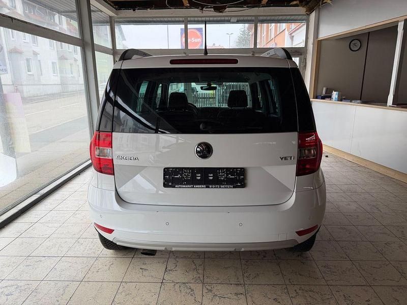 Gebraucht Skoda Yeti Fresh 110 PS (80 kW) 2016 Candyweiss SUV