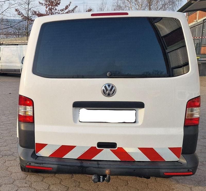 Gebraucht VW Transporter 114 PS (83 kW) 2015 Weiß Van