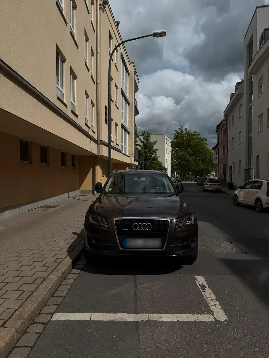 Gebraucht Audi Q5 240 PS (176 kW) 2010 Braun SUV