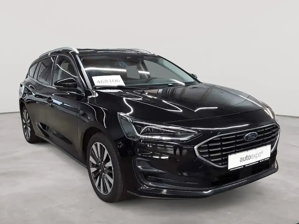 Gebraucht Ford Focus Titanium X 155 PS (114 kW) 2023 Kombi