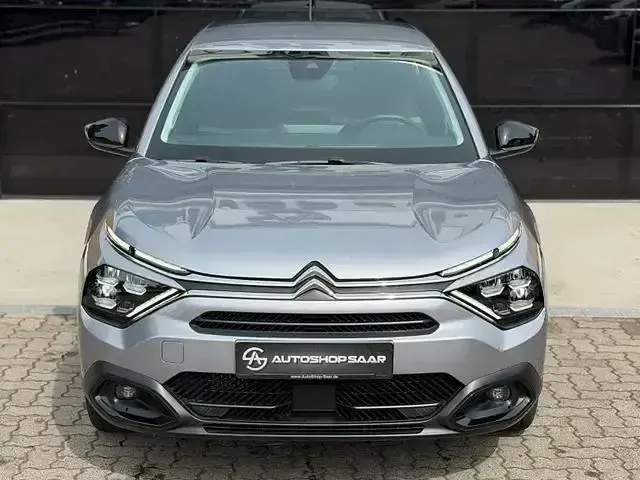Gebraucht Citroën C4 131 PS (96 kW) 2024 Grau SUV