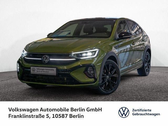 Grün Gebraucht 2022 VW Taigo Style SUV | 23.433 € (Etwas zu teuer) - Bild 1/3