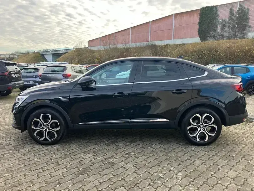 Occasion Renault Arkana Techno 140 ch (102 kW) 2023 Noir SUV