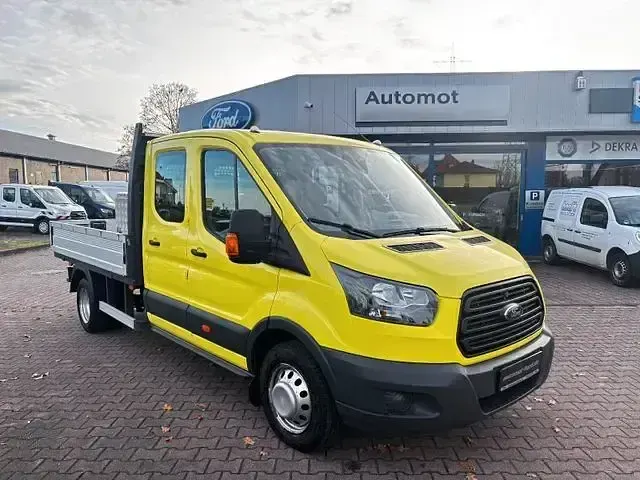 Occasion Ford Transit 170 ch (125 kW) 2017 Andere