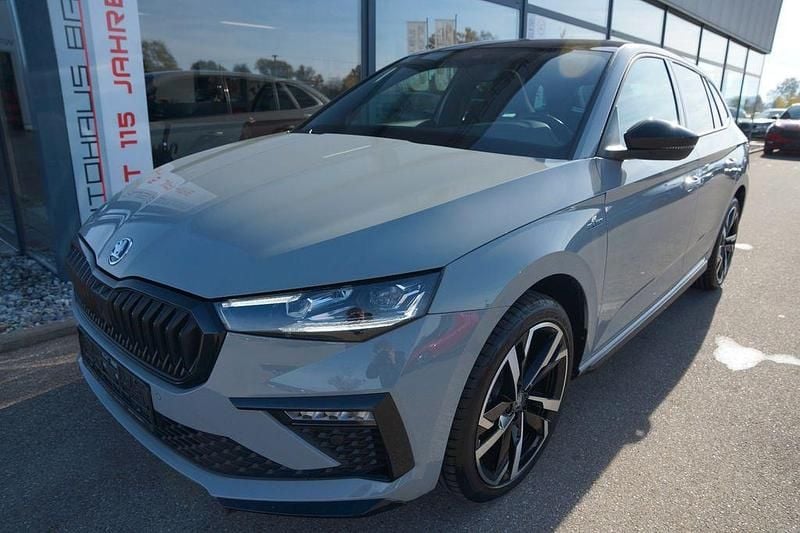 Gebraucht Skoda Scala 150 PS (110 kW) 2025 Grau Kleinwagen