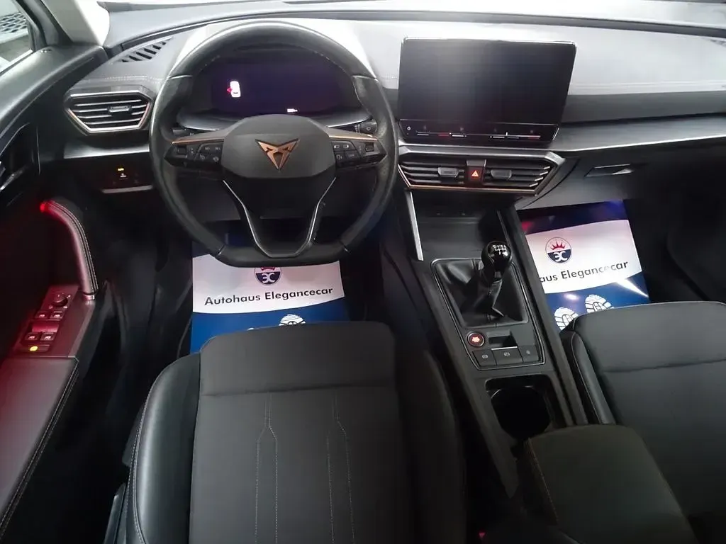 Gebraucht Cupra Formentor 150 PS (110 kW) 2024 Weiß SUV