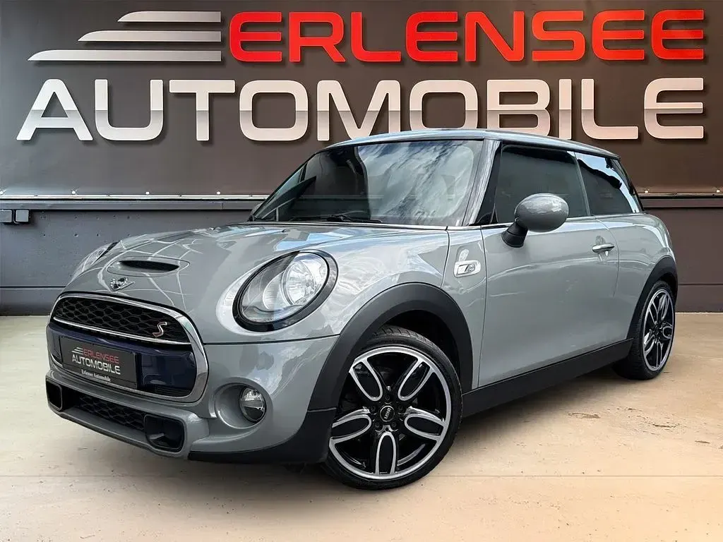 Gebraucht Mini John Cooper Works Pepper 192 PS (141 kW) 2016 Grau Kleinwagen
