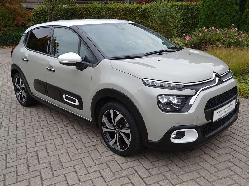 Nautilus/sable Gebraucht 2020 Citroën C3 Shine Kleinwagen | 15.290 € (Fairer Preis) - Bild 1/4