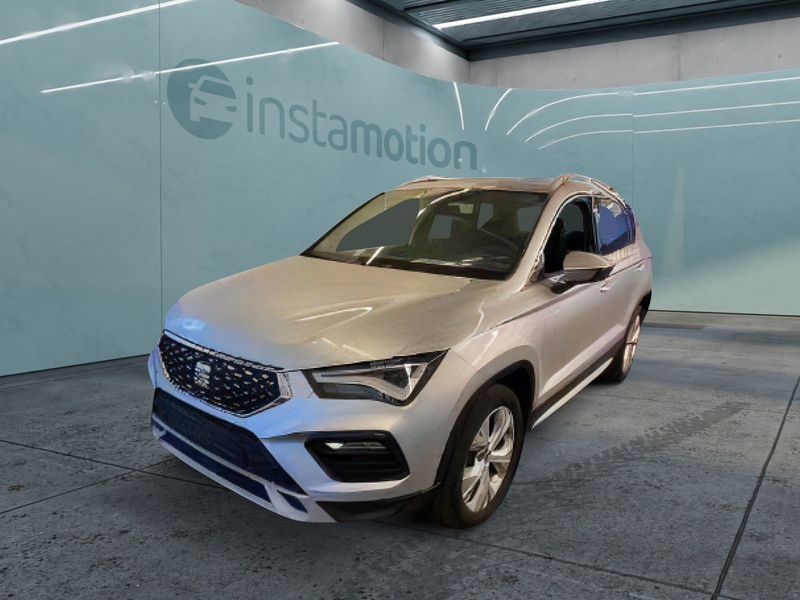Silber Gebraucht 2023 Seat Ateca Xperience SUV | 32.500 € (Etwas zu teuer) - Bild 1/2