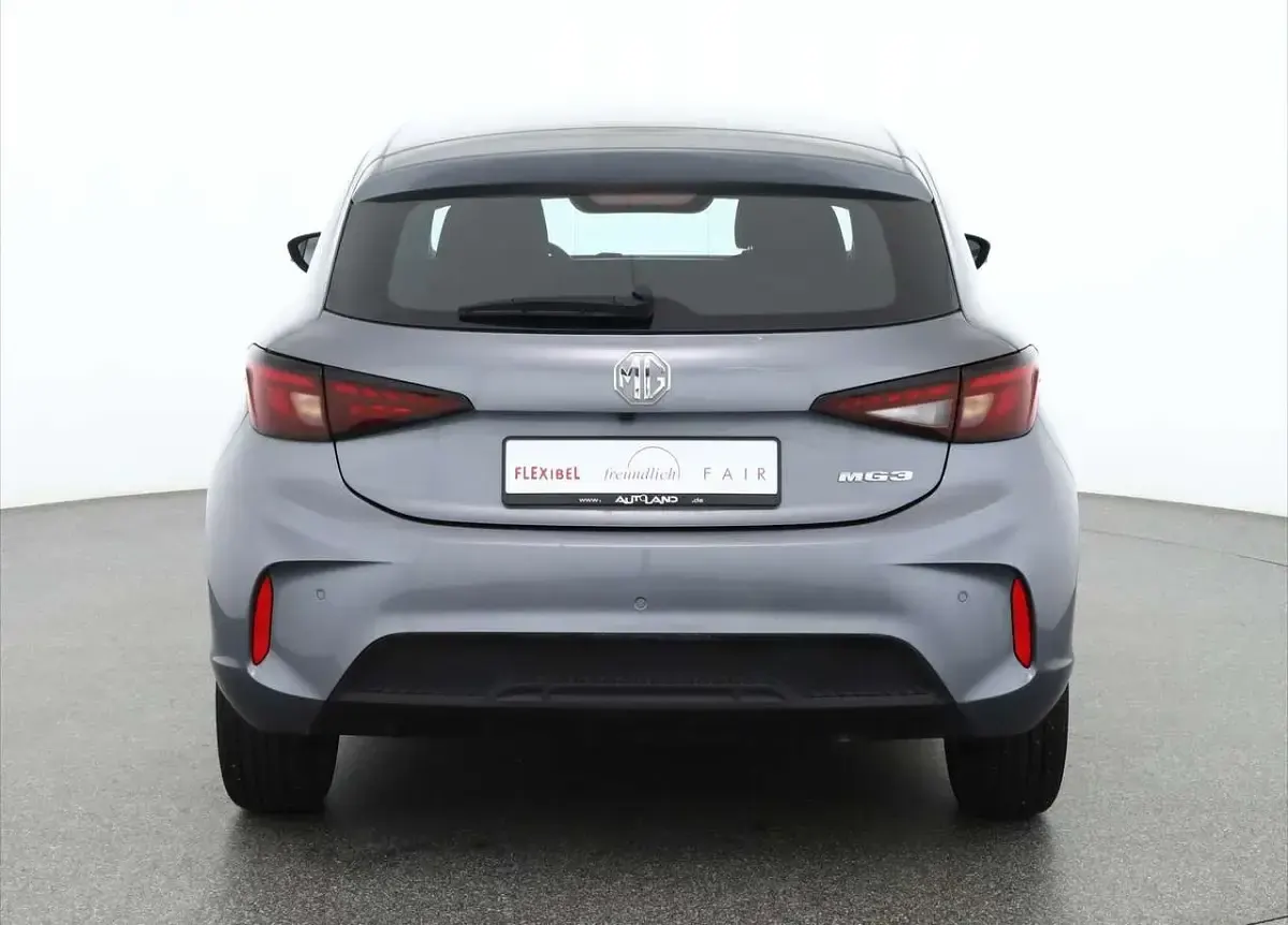 Gebraucht MG MG3 Comfort 116 PS (85 kW) 2025 Grau Kleinwagen