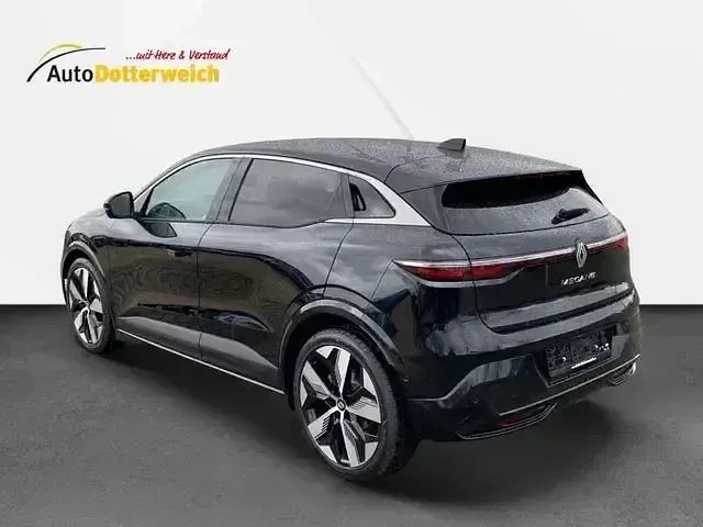 Occasion Renault Megane E-Tech Techno 161 kW (220 ch) 2023 Noir Berline