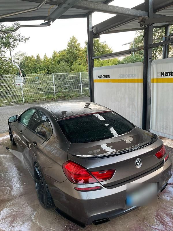 Second-hand BMW 650 449 CP (330 kW) 2012 Maro Coupe